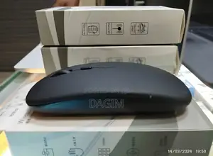 Rechargeable Wireless Mouse