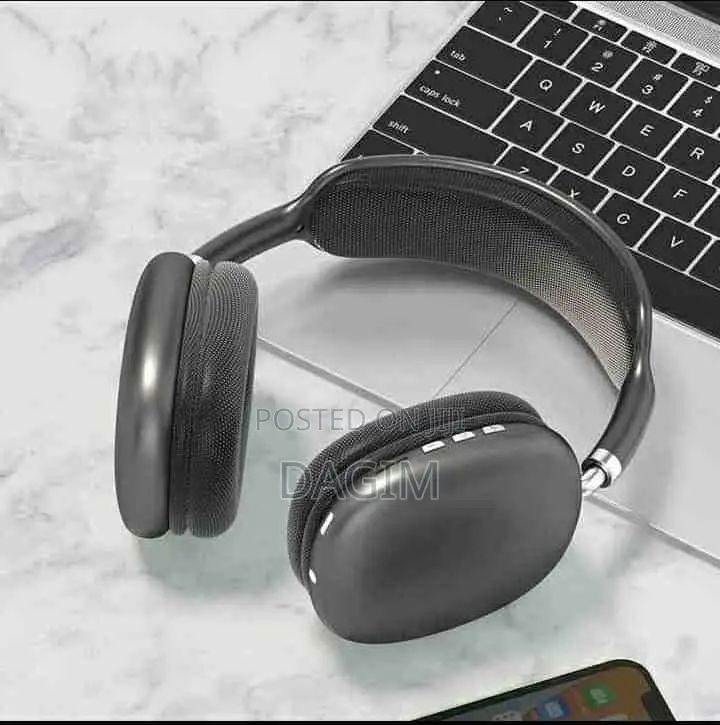 P9 Stereo Hifi Wireless Bluetooth Headphone