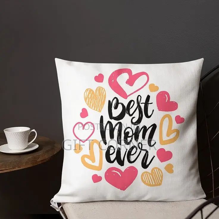 Mother’S Best Gift Pillows for Mother’S Love
