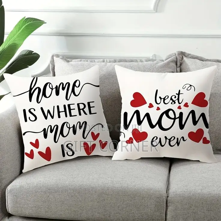 Mother’S Best Gift Pillows for Mother’S Love