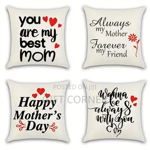 Mother’S Best Gift Pillows for Mother’S Love