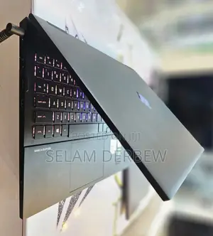 New Laptop HP Omen 15 16GB Intel Core I7 SSD 1T