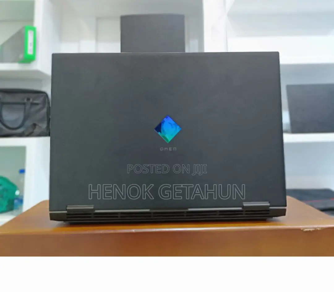 New Laptop HP Omen 15 16GB Intel Core I7 SSD 1T