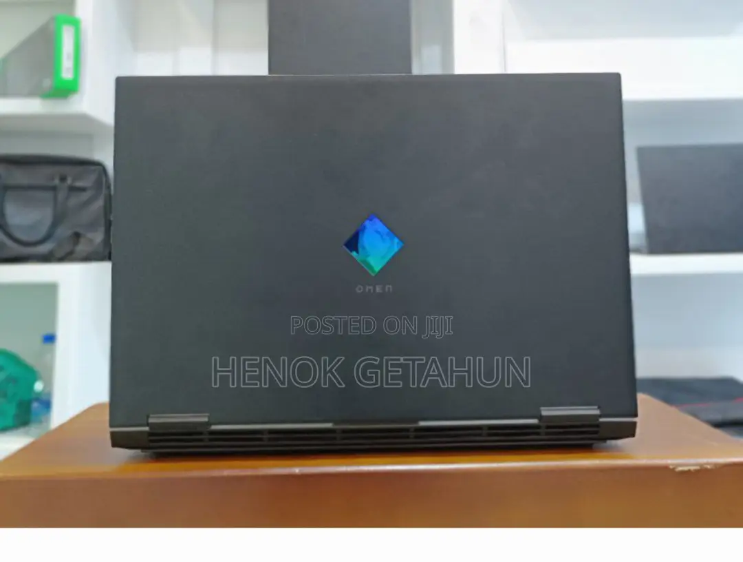 New Laptop HP Omen 15 16GB Intel Core I7 SSD 1T