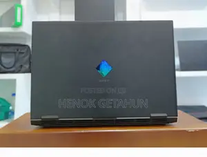 New Laptop HP Omen 15 16GB Intel Core I7 SSD 1T