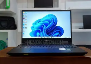 New Laptop HP Omen 15 16GB Intel Core I7 SSD 1T