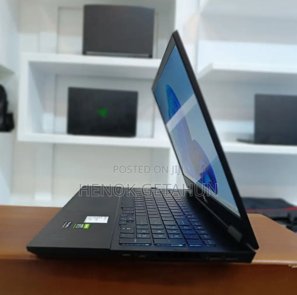 New Laptop HP Omen 15 16GB Intel Core I7 SSD 1T