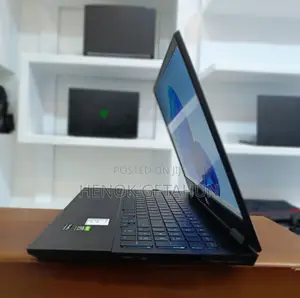 New Laptop HP Omen 15 16GB Intel Core I7 SSD 1T