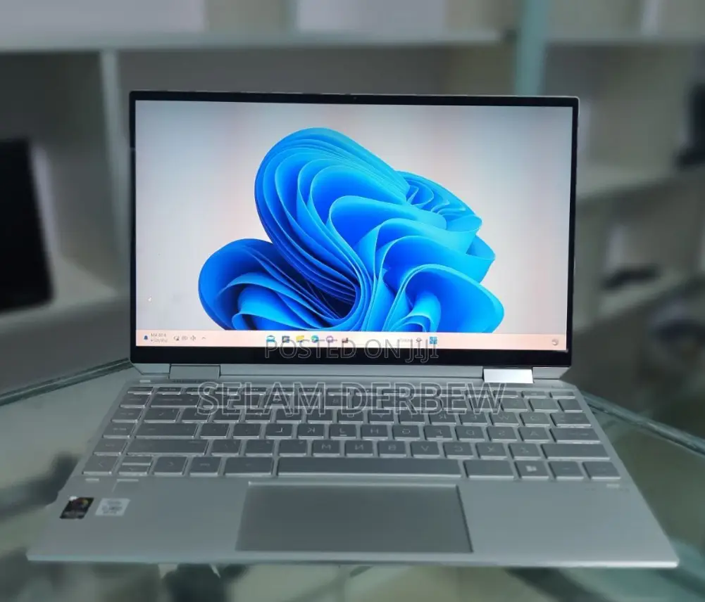 New Laptop HP Spectre X360 16GB Intel Core I7 SSD 512GB