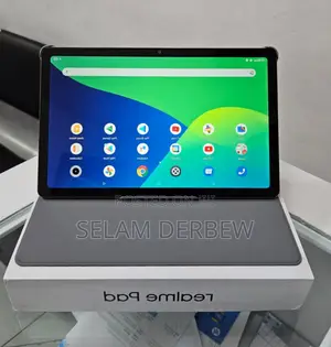 Photo - New Realme Pad 64 GB Gray