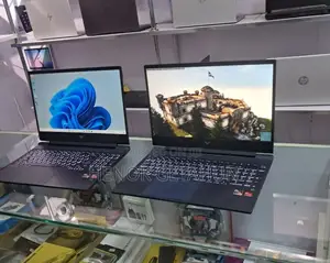 Photo - New Laptop HP Victus 15 8GB AMD Ryzen 7 SSD 512GB
