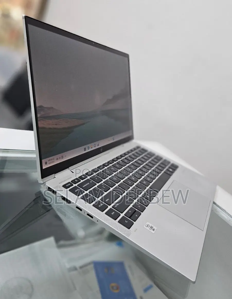New Laptop HP EliteBook X360 1040 G7 16GB Intel Core I7 SSD 512GB