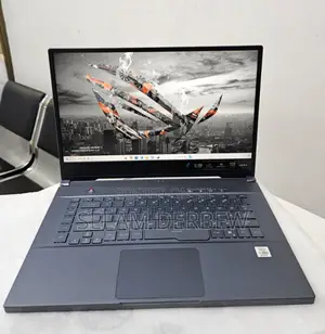 Photo - New Laptop Asus ROG ZEPHYRUS (GX501) 16GB Intel Core I7 SSD 512GB