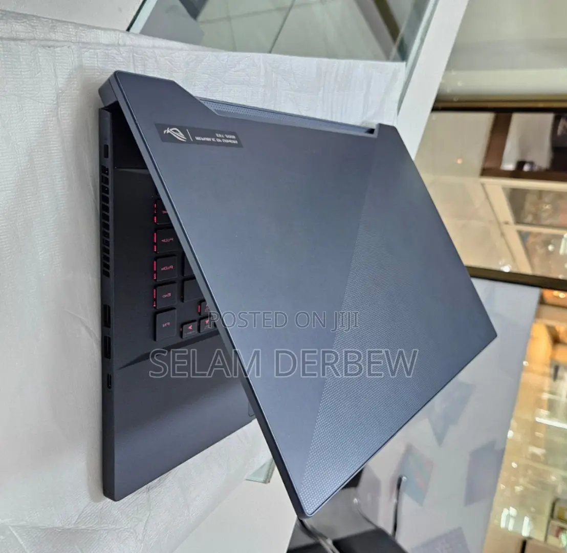 New Laptop Asus ROG ZEPHYRUS (GX501) 16GB Intel Core I7 SSD 512GB