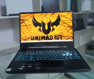 New Laptop Asus TUF Gaming A15 16GB Intel Core I5 SSD 1T