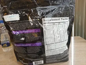 Mass Tech High Protein Mass Gainer