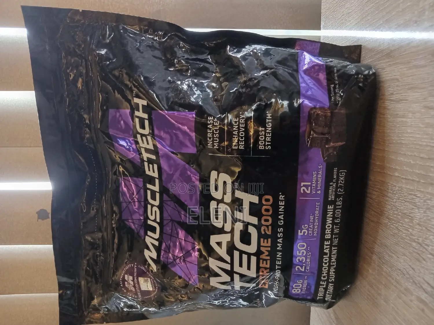 Mass Tech Extrem 2000 2.27kg