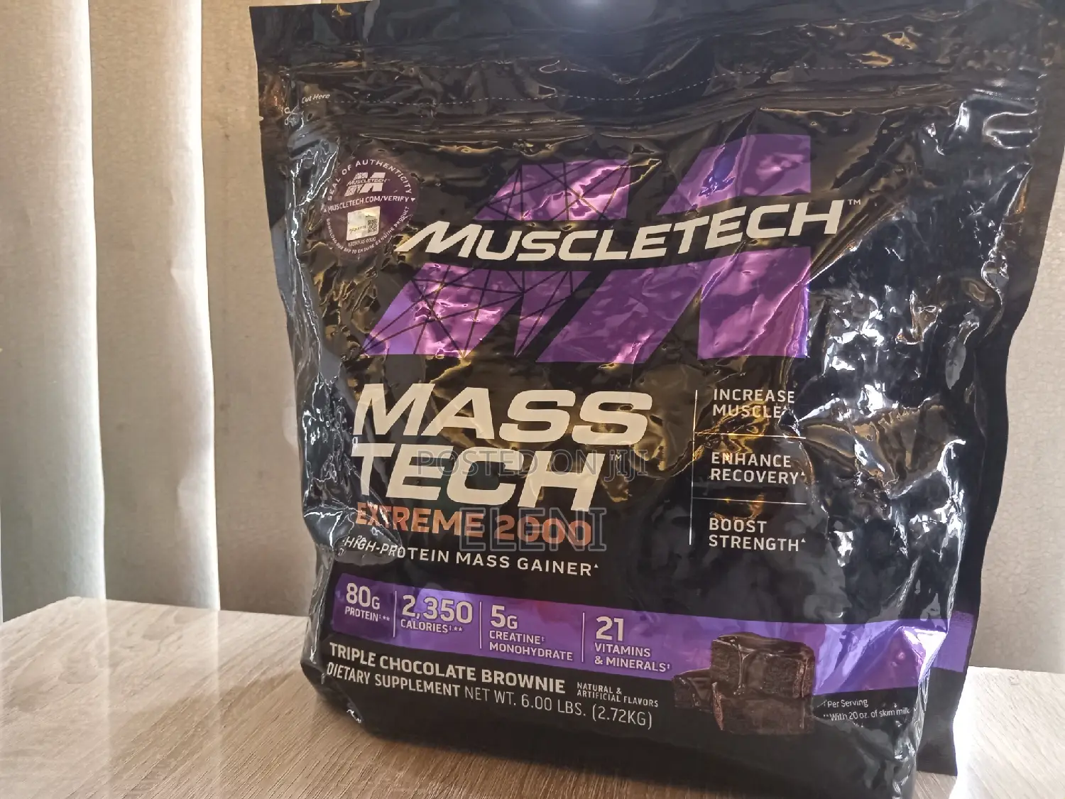 Mass Tech Extrem 2000 2.27kg