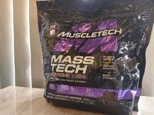 Mass Tech Extrem 2000 2.27kg