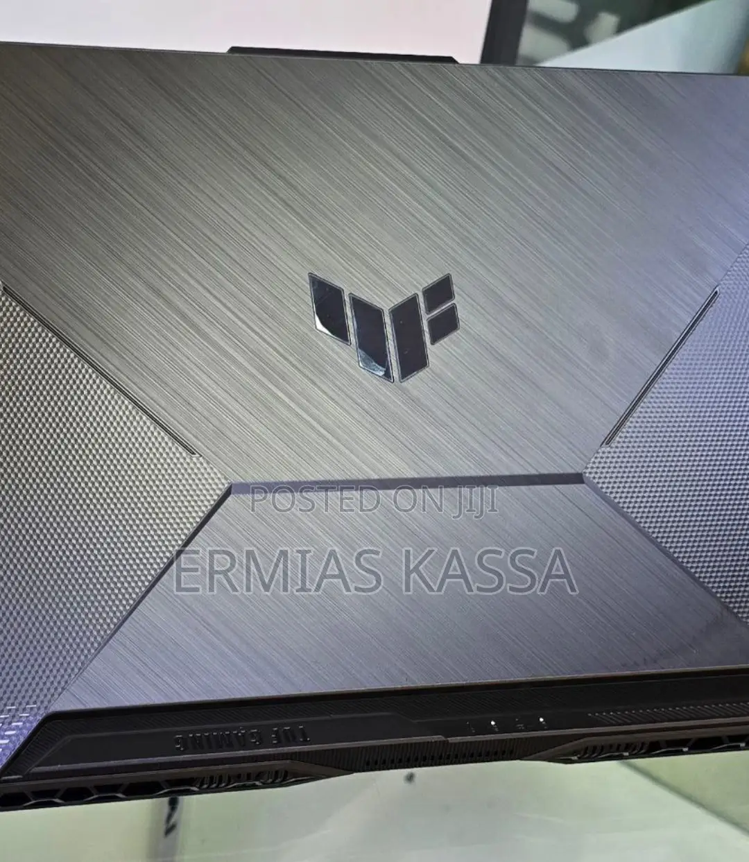 New Laptop Asus TUF Gaming FX504 16GB Intel Core I7 SSD 512GB