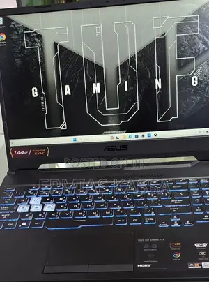 New Laptop Asus TUF Gaming FX504 16GB Intel Core I7 SSD 512GB