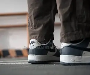 Photo - Nike Air Force 1'07 "Premium" Low Sneakers Shoes High Qualit