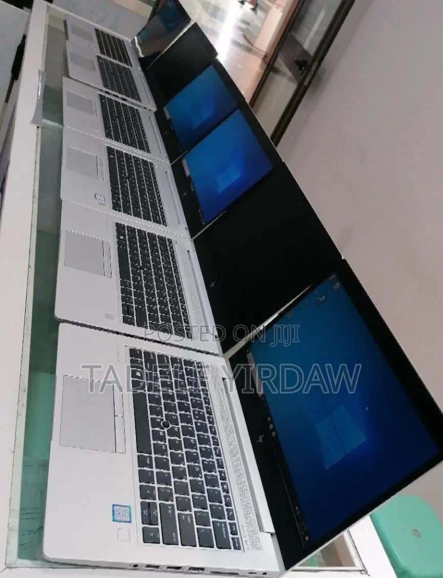 New Laptop HP EliteBook 840 16GB Intel Core I5 SSD 512GB