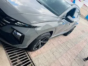 Photo - Hyundai Tucson 2022 Green