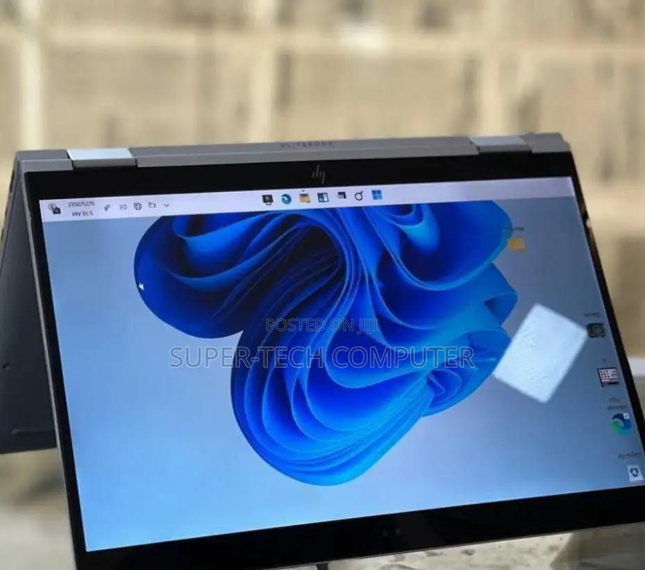 New Laptop HP EliteBook X360 1030 G3 16GB Intel Core I7 SSD 512GB