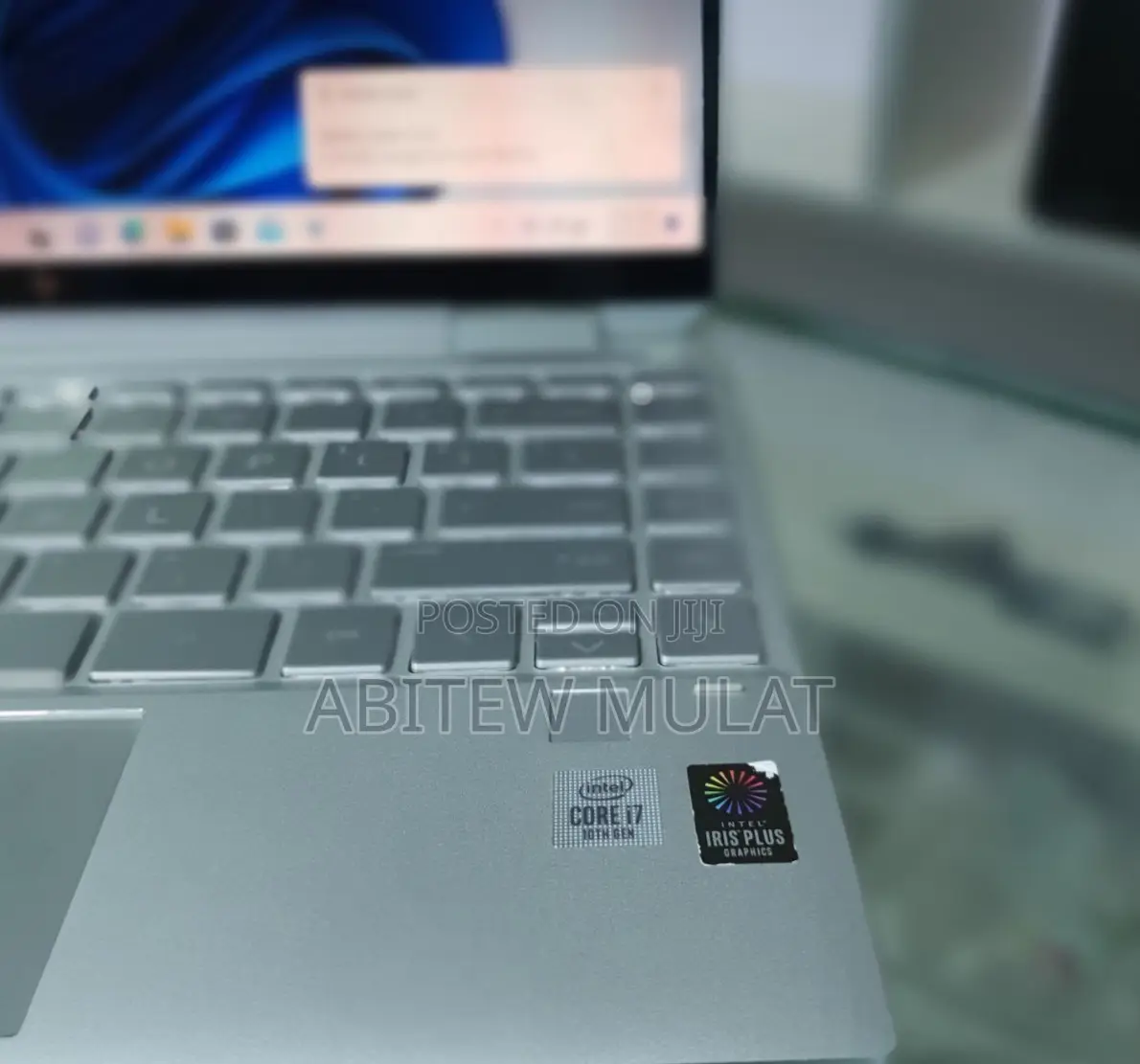 New Laptop HP Spectre X360 16GB Intel Core I7 SSD 512GB