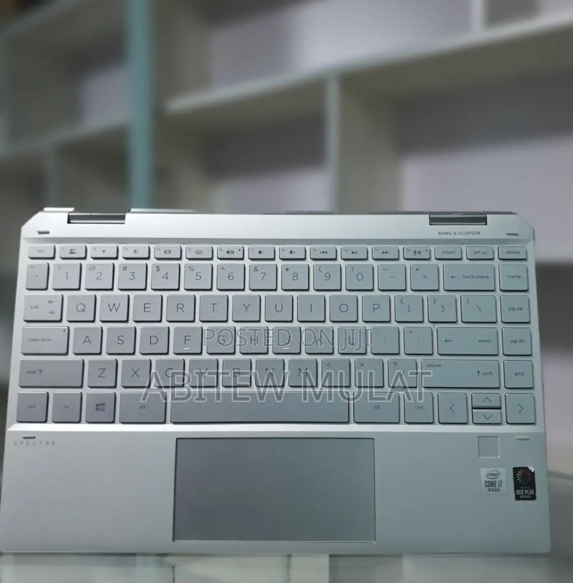 New Laptop HP Spectre X360 16GB Intel Core I7 SSD 512GB