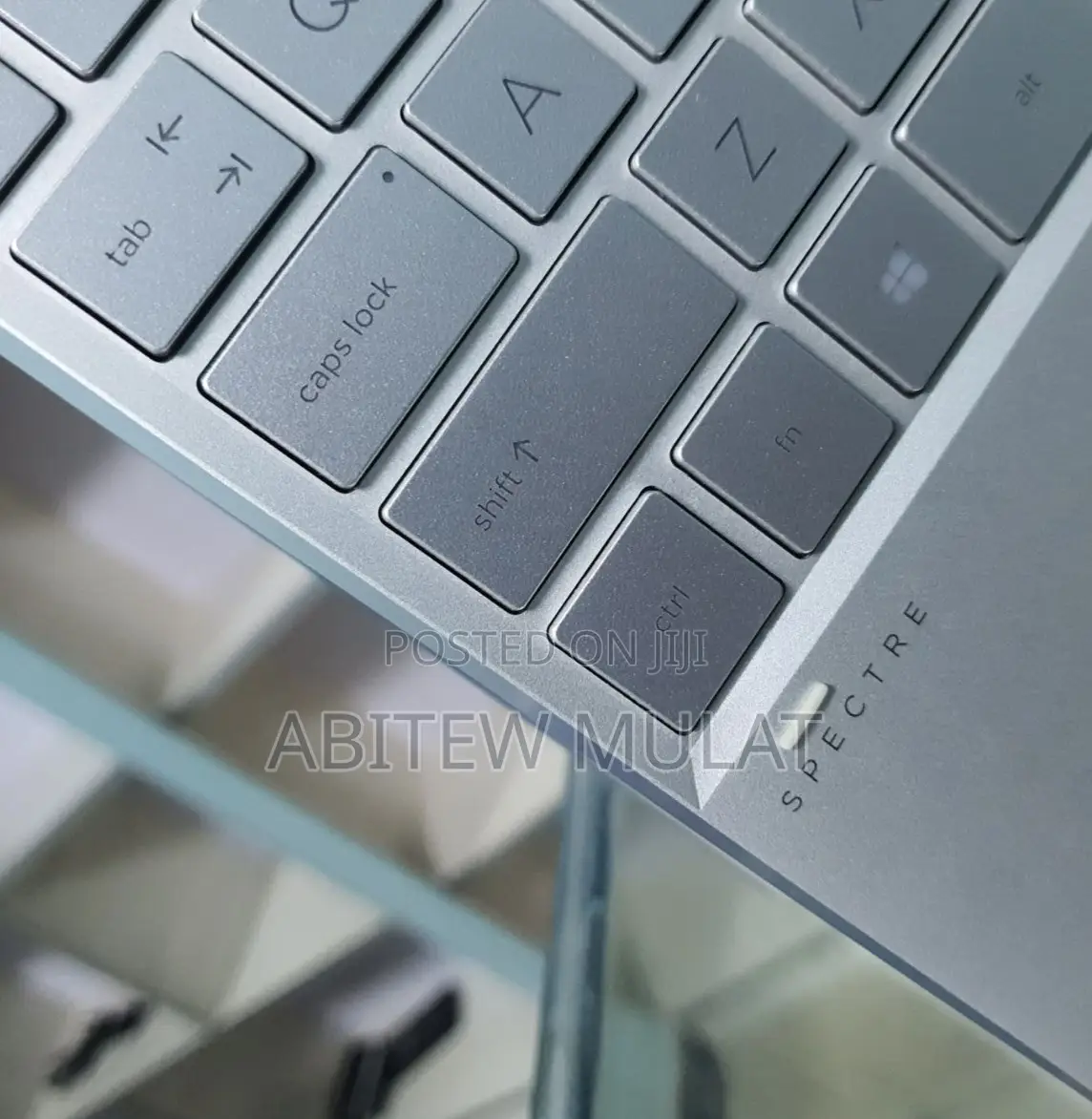 New Laptop HP Spectre X360 16GB Intel Core I7 SSD 512GB