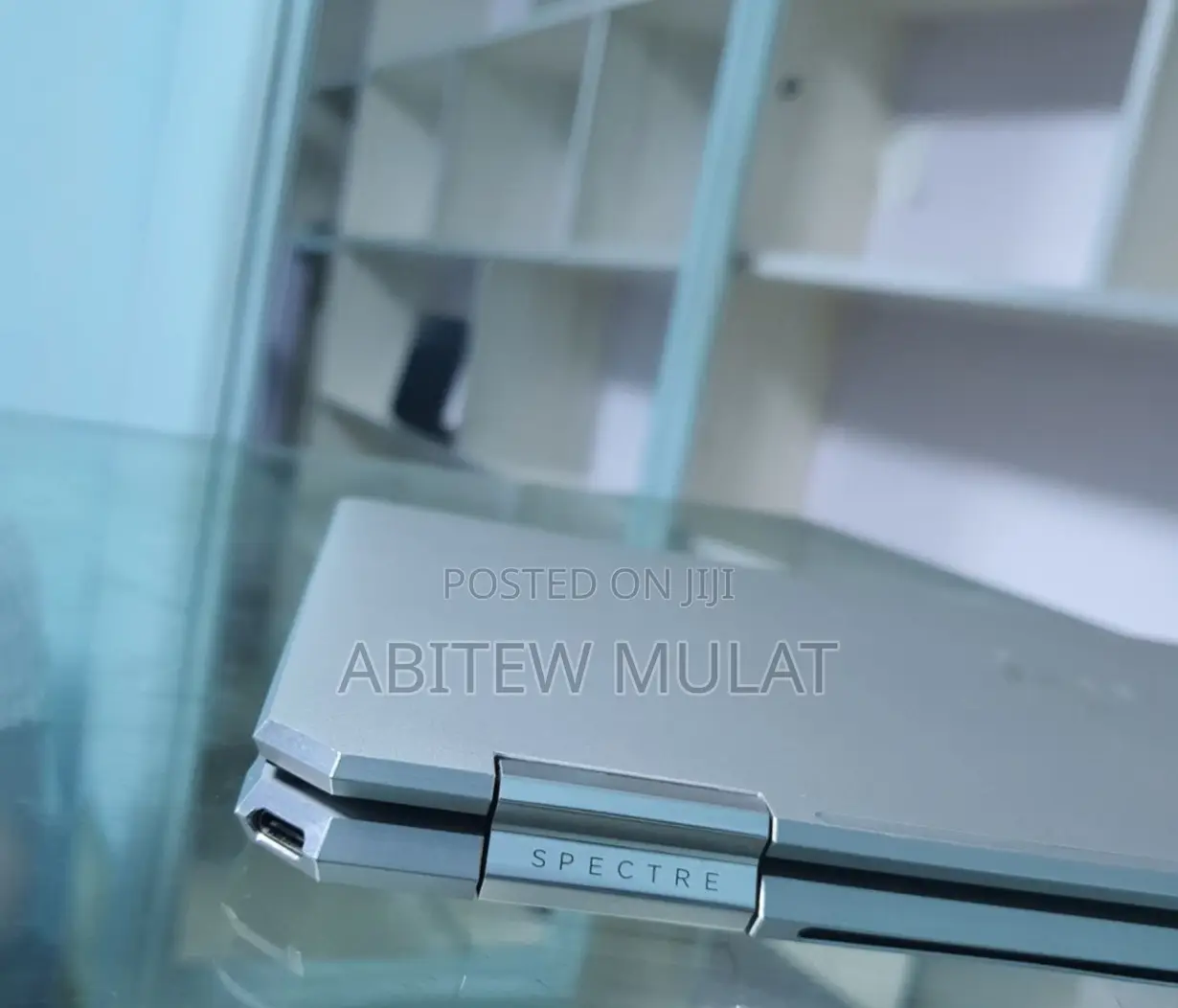 New Laptop HP Spectre X360 16GB Intel Core I7 SSD 512GB