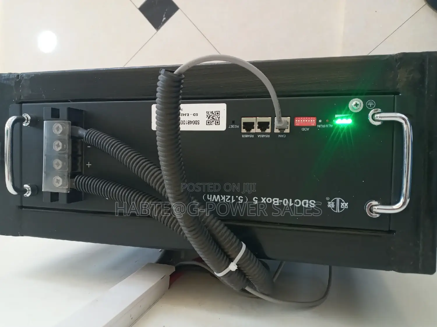Lithium Iron Phosphate Batteries and Solar Inverters