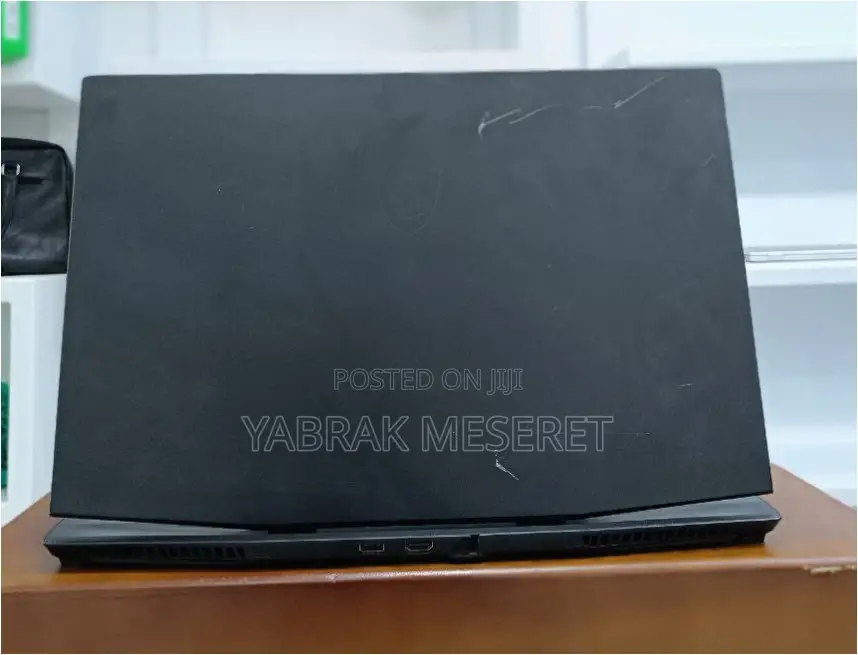 New Laptop MSI 16GB Intel Core I7 SSD 1T