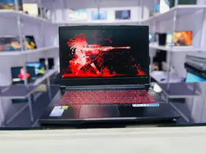 New Laptop MSI 16GB Intel Core I7 SSD 512GB
