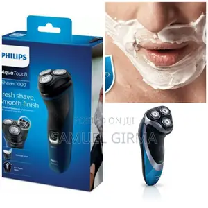 ~ Philips Aquatouch AT890/16 Electric Shaver