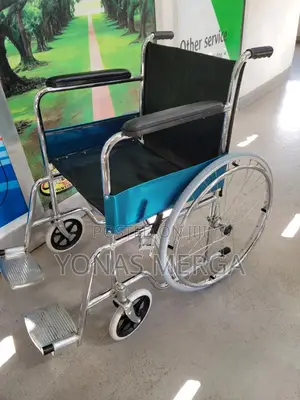 2nd Wheelchair፤ዊልቸር'wheelchair,Wheelchair-Wheelchair ዊልቼር