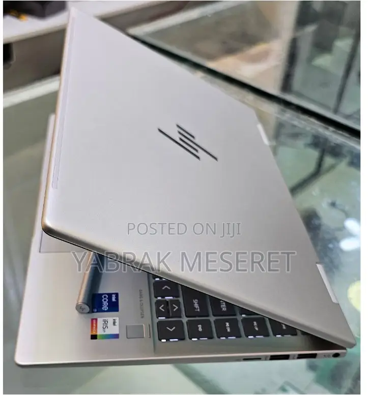 New Laptop HP Envy X360 16GB Intel Core I7 SSD 512GB