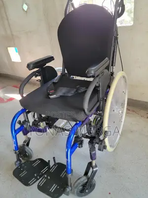 Wheelchair፦ዊልቼር/Wheelchair/2nd ያገለገሉ Wheelchair!Wheelchair