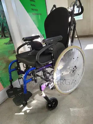 Wheelchair፥ዊልቼር;Wheelchair'second Wheelchair :Wheelchair