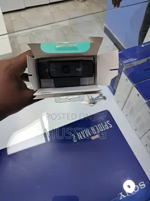 Logitech C920 Pro HD Webcam