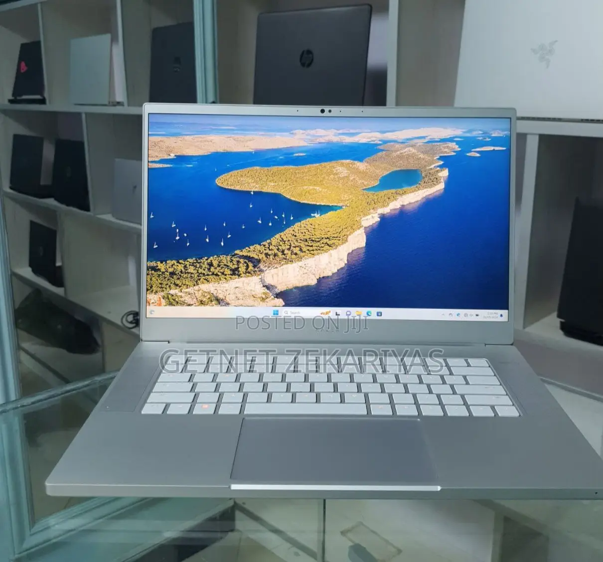 New Laptop Razer Blade 16GB Intel Core I7 SSD 512GB