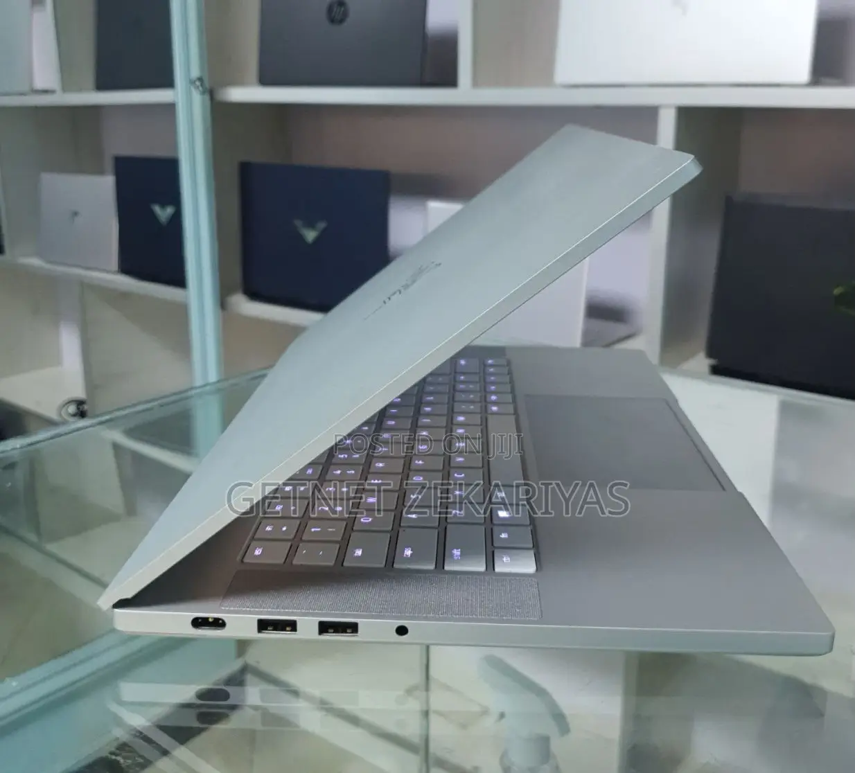 New Laptop Razer Blade 16GB Intel Core I7 SSD 512GB