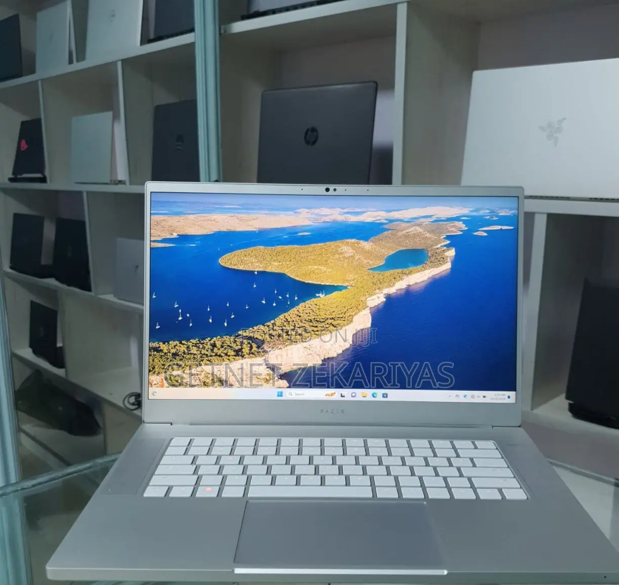 New Laptop Razer Blade 16GB Intel Core I7 SSD 512GB