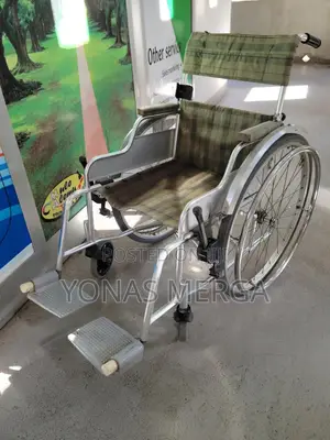 Used -Wheelchair'wheelchair፣ዊልቼር+Wheelchair¶Wheelchair ዊልቸር
