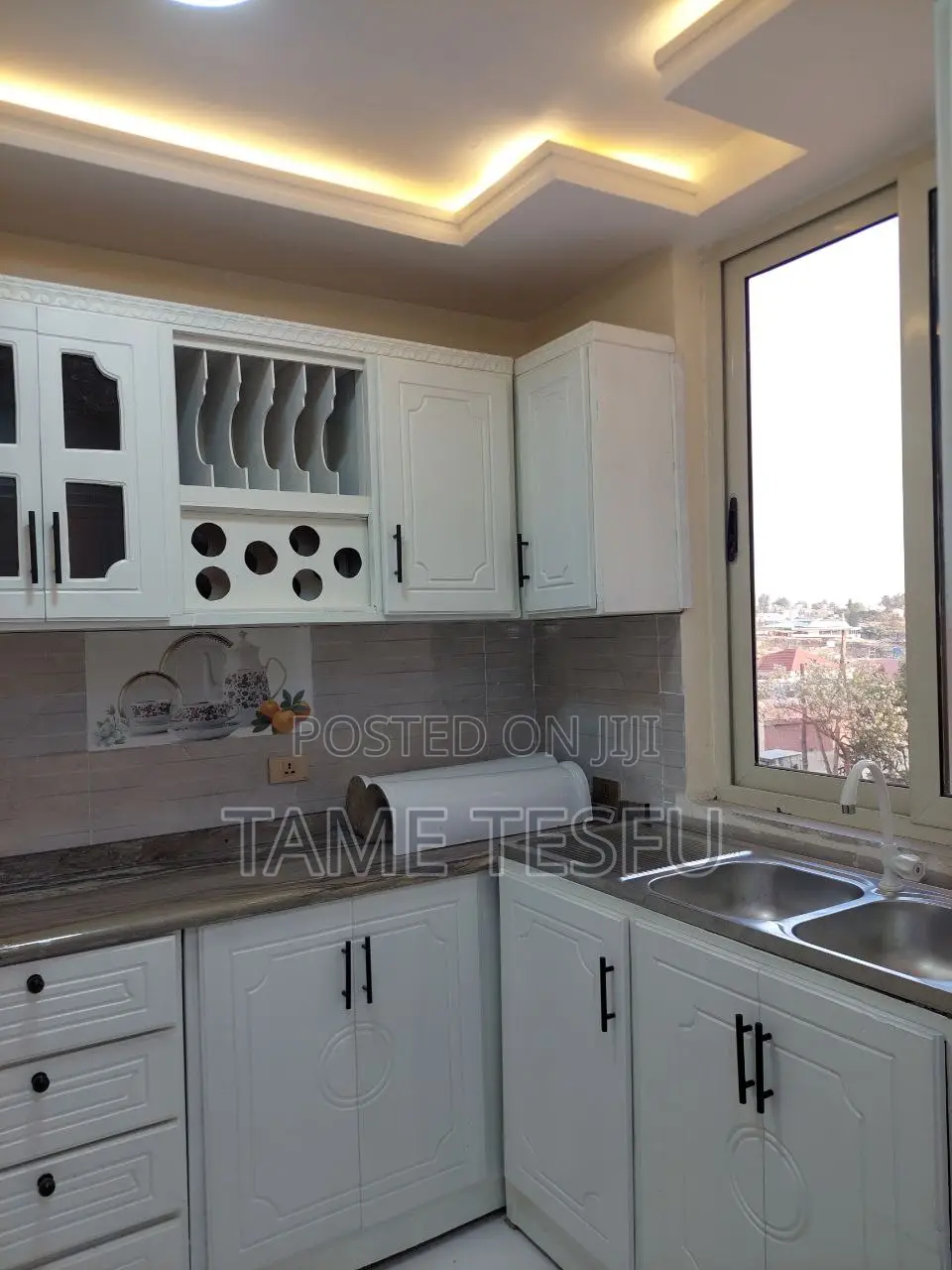 Furnished 4bdrm Condo in Meri, Bole for sale