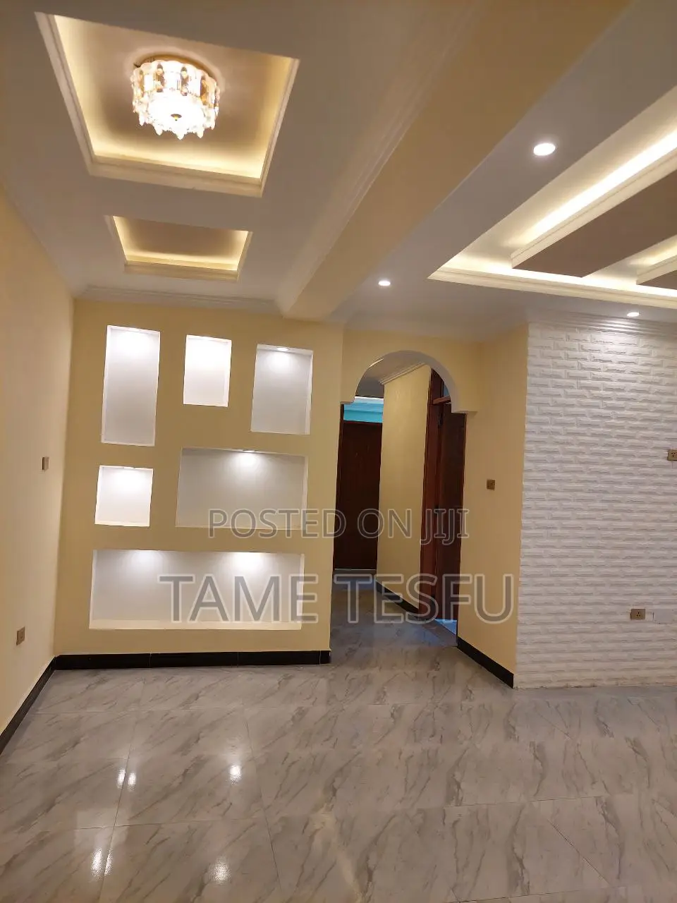Furnished 4bdrm Condo in Meri, Bole for sale