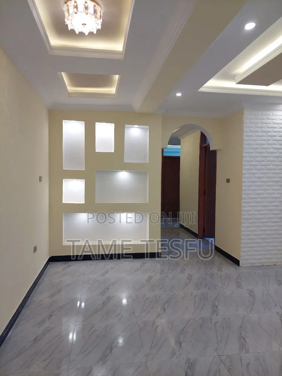 Furnished 4bdrm Condo in Meri, Bole for sale