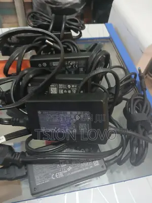 Hp Laptop Blupin Charger 65w